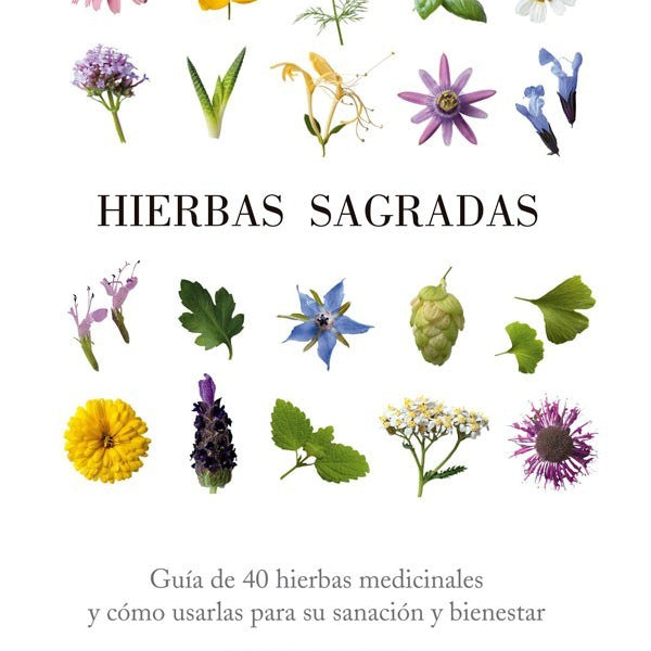 guías sagradas - HIERBAS SAGRADAS