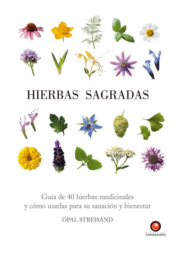 guías sagradas - HIERBAS SAGRADAS