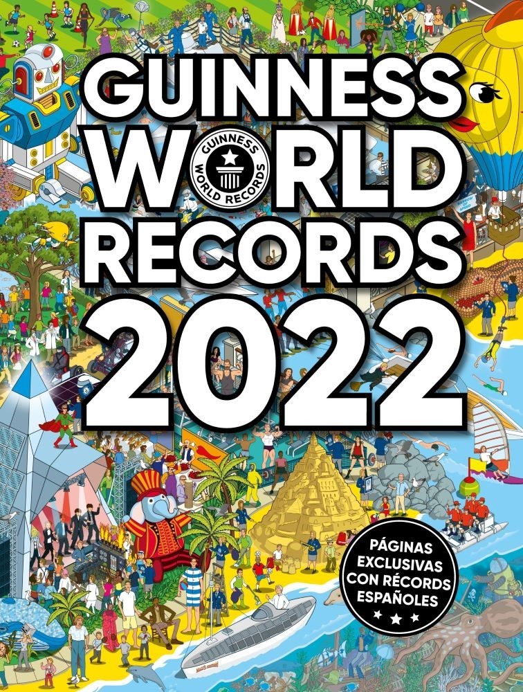 GUINNESSS WORLD RECCORDS 2022