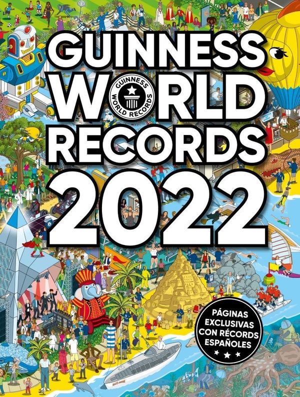 GUINNESSS WORLD RECCORDS 2022