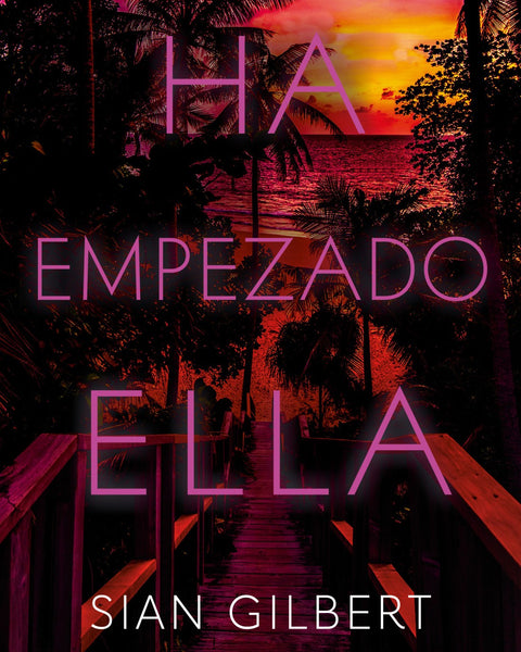 HA EMPEZADO ELLA