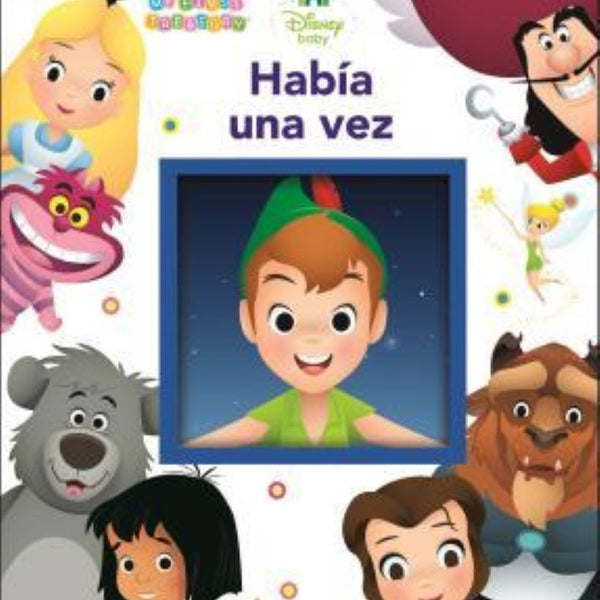 HABIA UNA VEZ. MI PRIMER