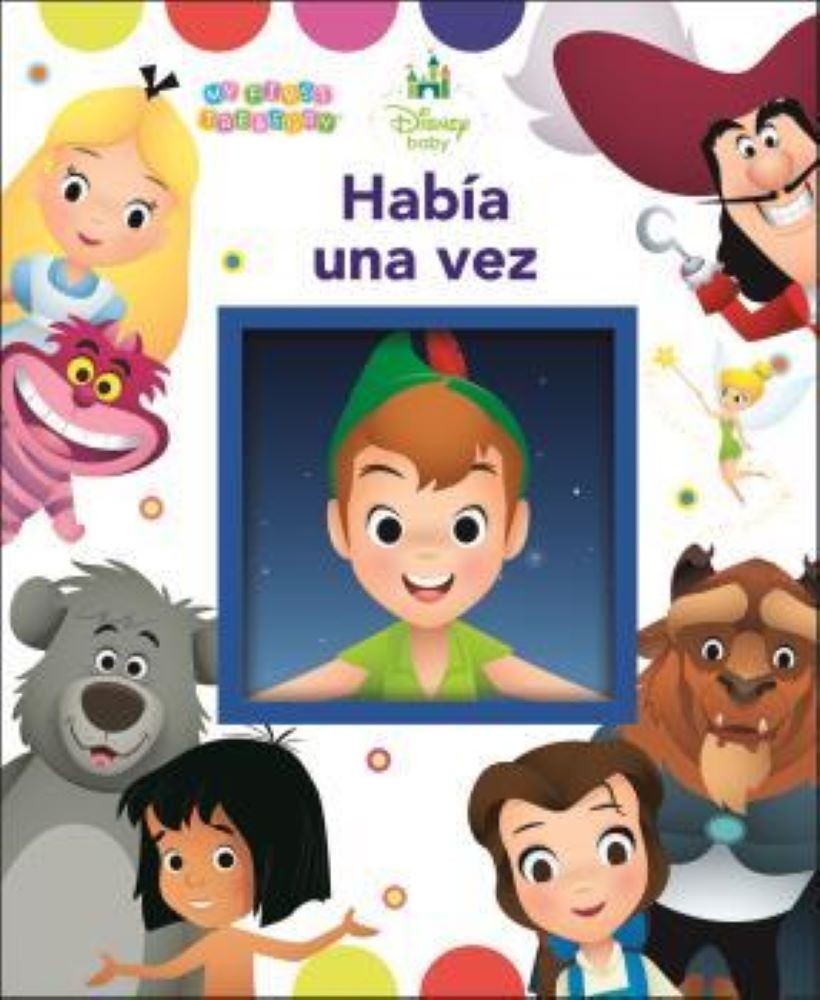 HABIA UNA VEZ. MI PRIMER