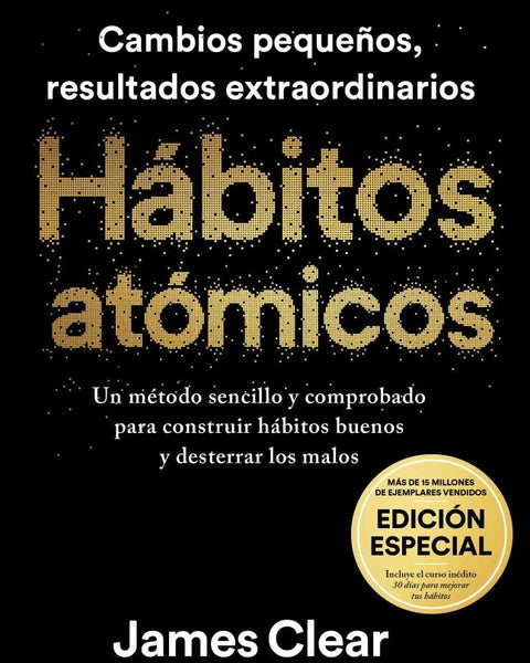 HABITOS ATOMICOS - EDICION ESPECIAL