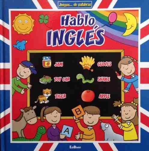 HABLO INGLES (Juego De Palabras)