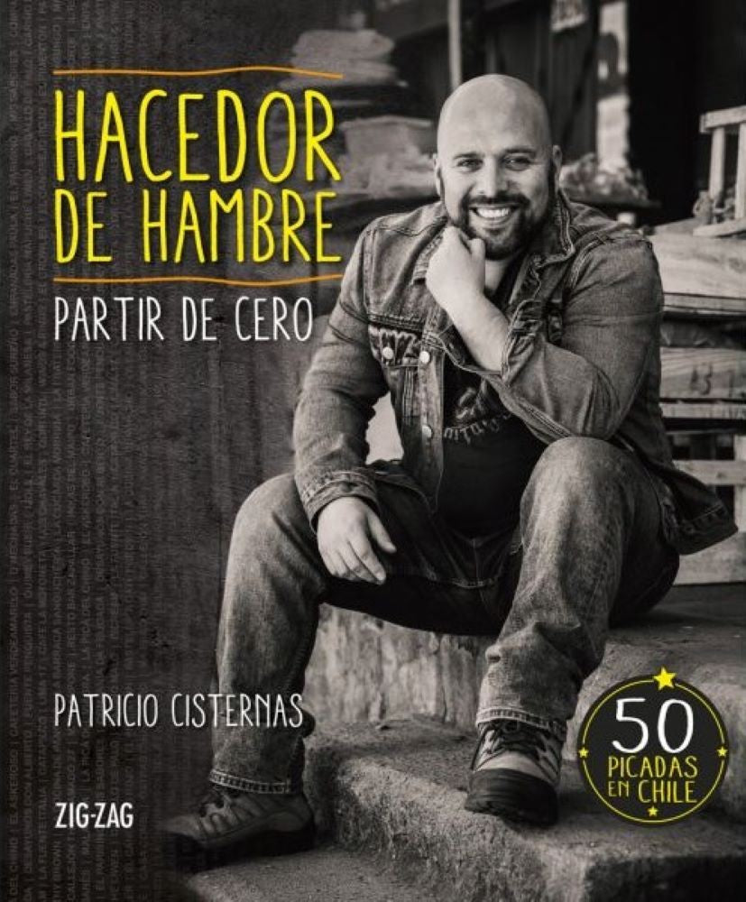 HACEDOR DE HAMBRE: PARTIR DE CERO