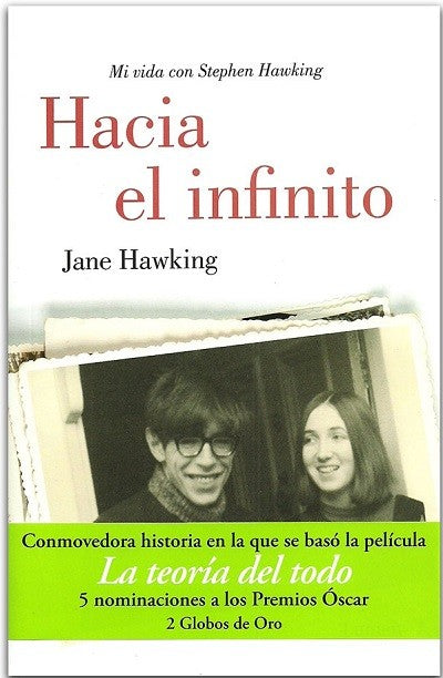 HACIA EL INFINITO. LA TEORIA DEL TODO
