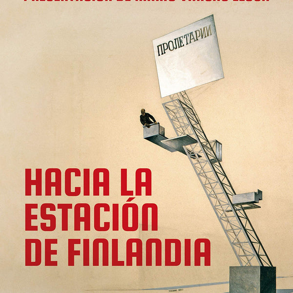 HACIA LA ESTACION DE FINLANDIA