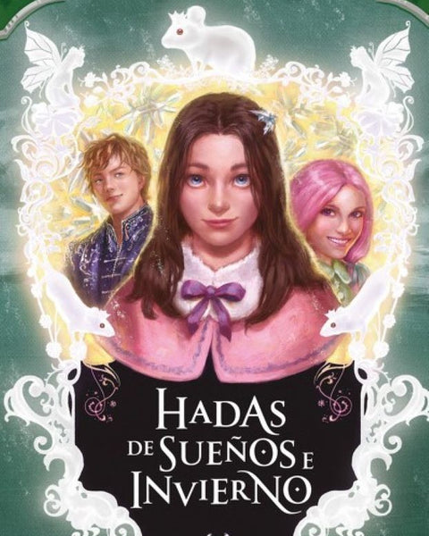 HADAS DE SUEÑOS E INVIERNO