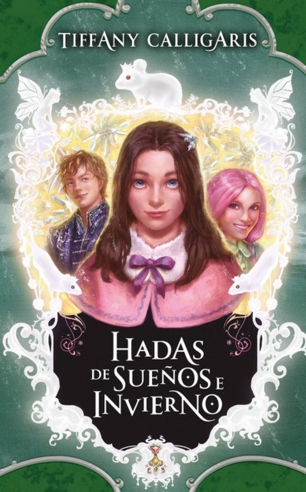 HADAS DE SUEÑOS E INVIERNO