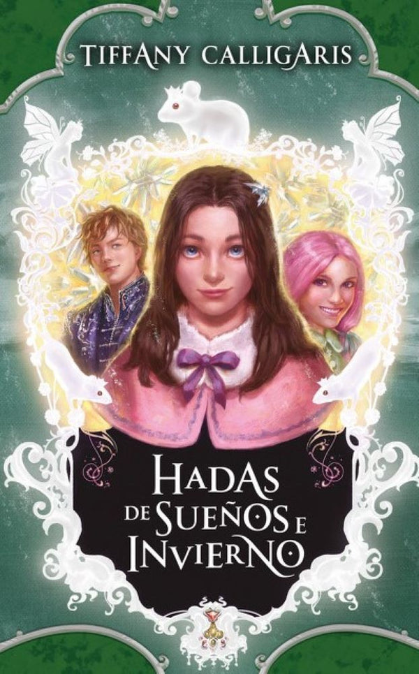HADAS DE SUEÑOS E INVIERNO