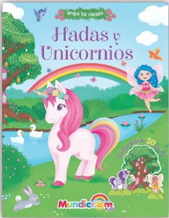 HADAS Y UNICORNIOS ARMA TU CUENTO