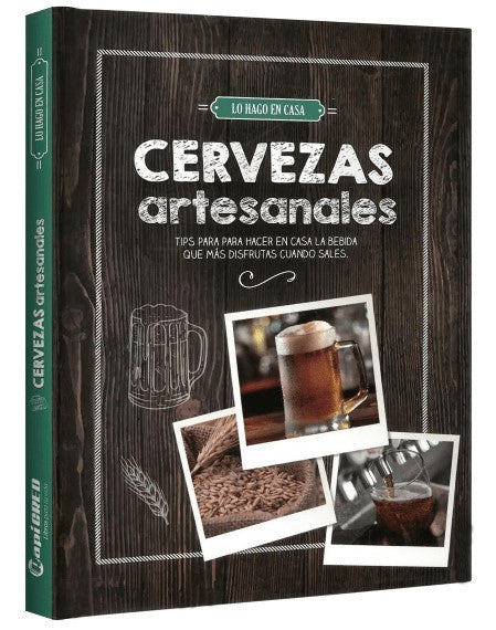 HAGO EN CASA CERVEZAS ARTESANALES