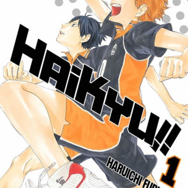 HAIKYU!! 01