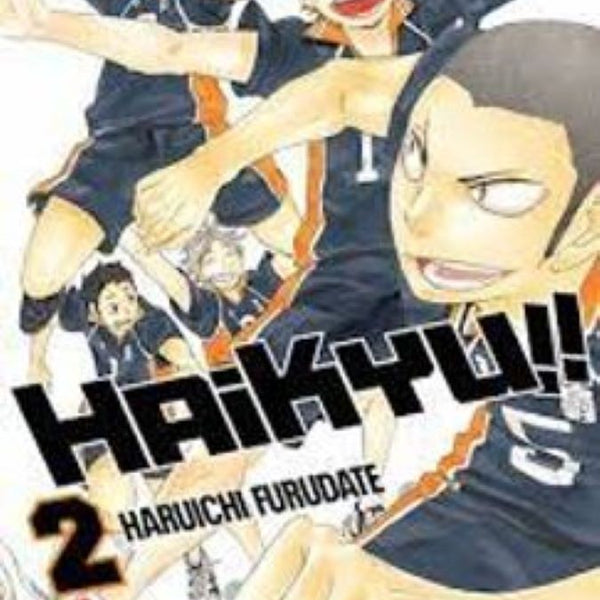 HAIKYU!! 02