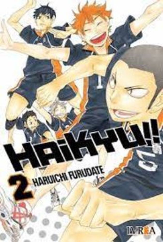 HAIKYU!! 02