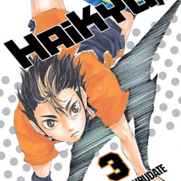 HAIKYU!! 03