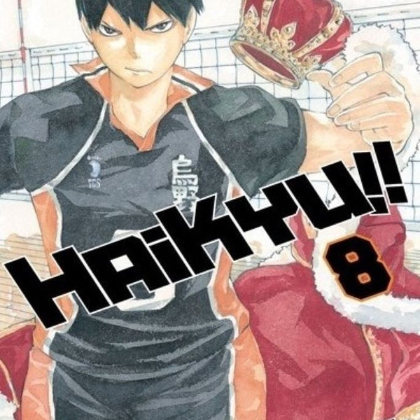 HAIKYU!! 08