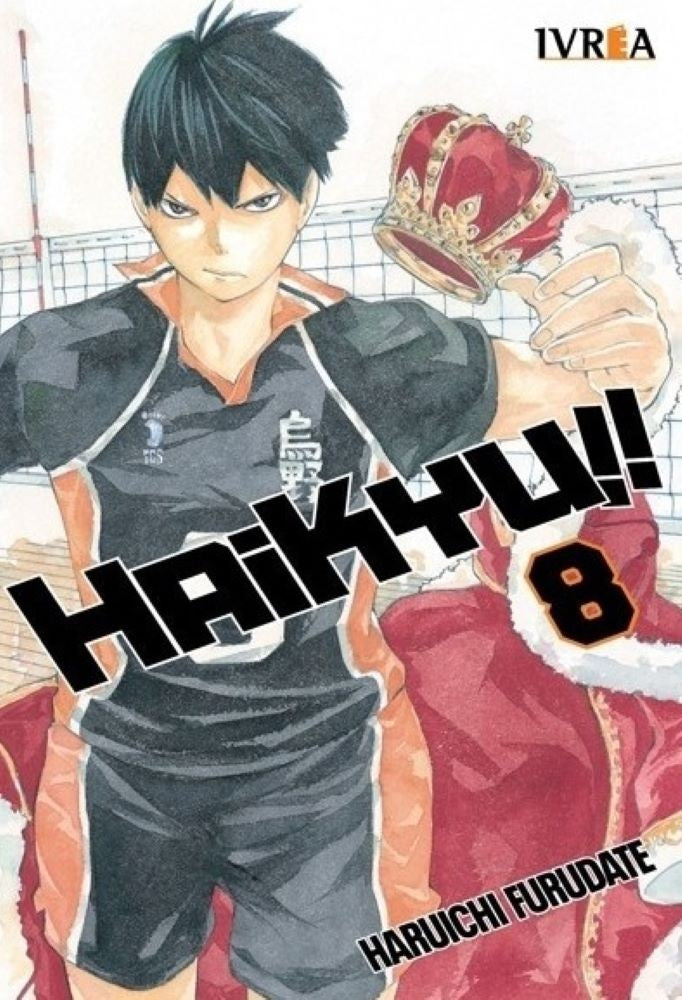 HAIKYU!! 08