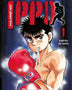 HAJIME NO IPPO Nº 01