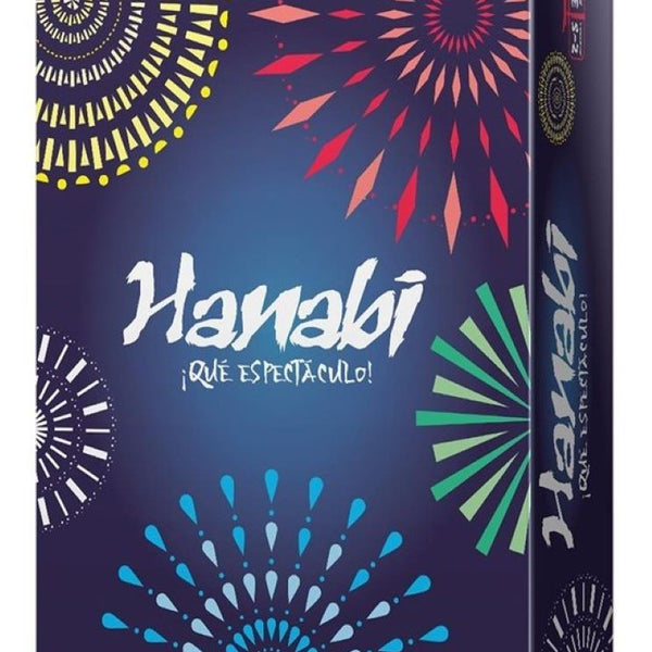 HANABI. QUE ESPECTACULO!