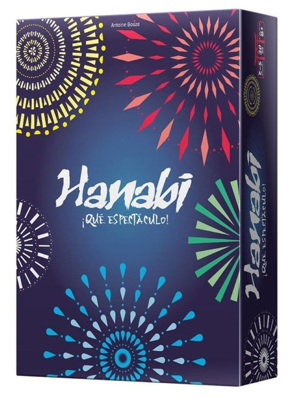 HANABI. QUE ESPECTACULO!