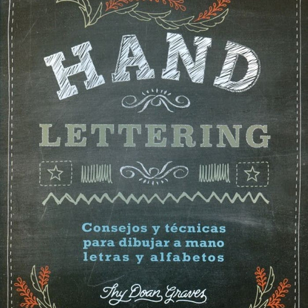 HAND LETTERING