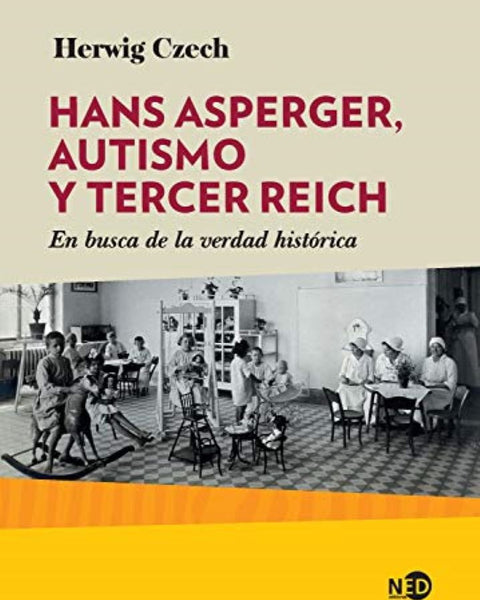 HANS ASPENGER, AUTISMO Y TERCER REICH