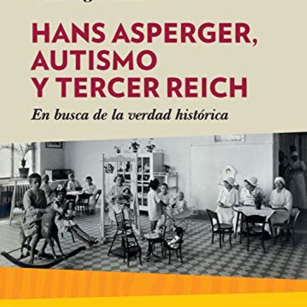 HANS ASPENGER, AUTISMO Y TERCER REICH