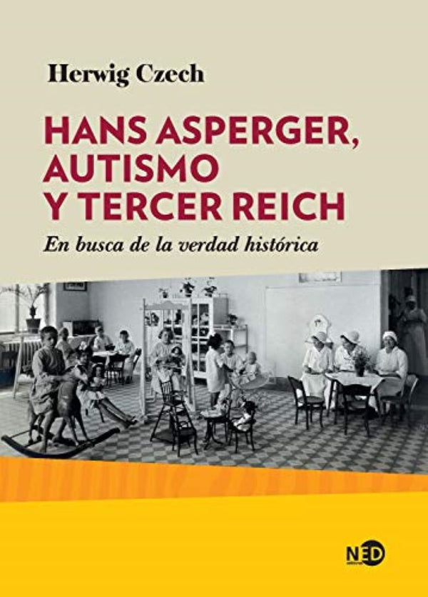 HANS ASPENGER, AUTISMO Y TERCER REICH
