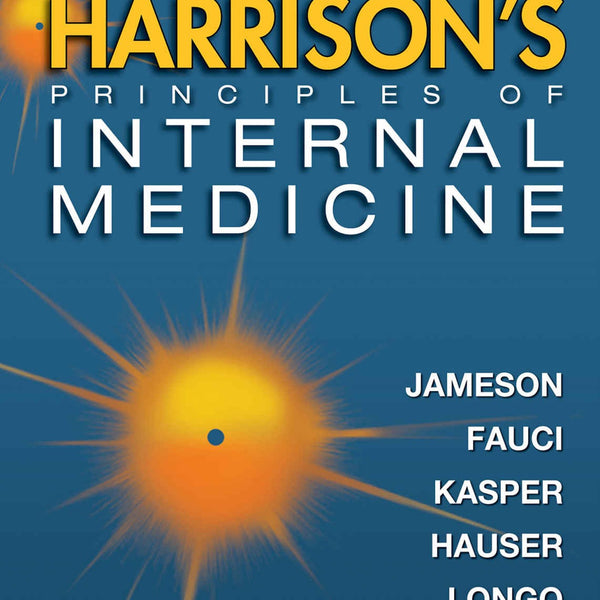 HARRISON PRINCIPLES OF INTERNAL MEDICINE 20 ED 2 VOL (MC GRAW HILL)