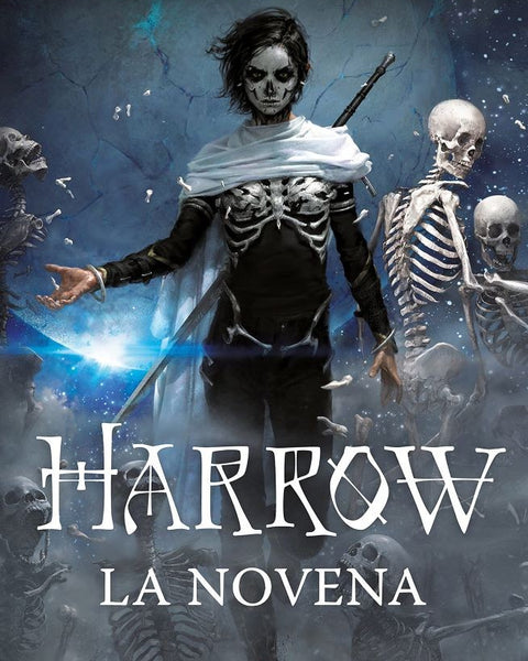 HARROW LA NOVENA (LA TUMBA SELLADA 2)