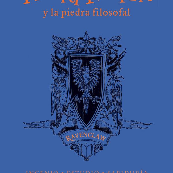 HARRY POTTER 1 RAWENCLAW