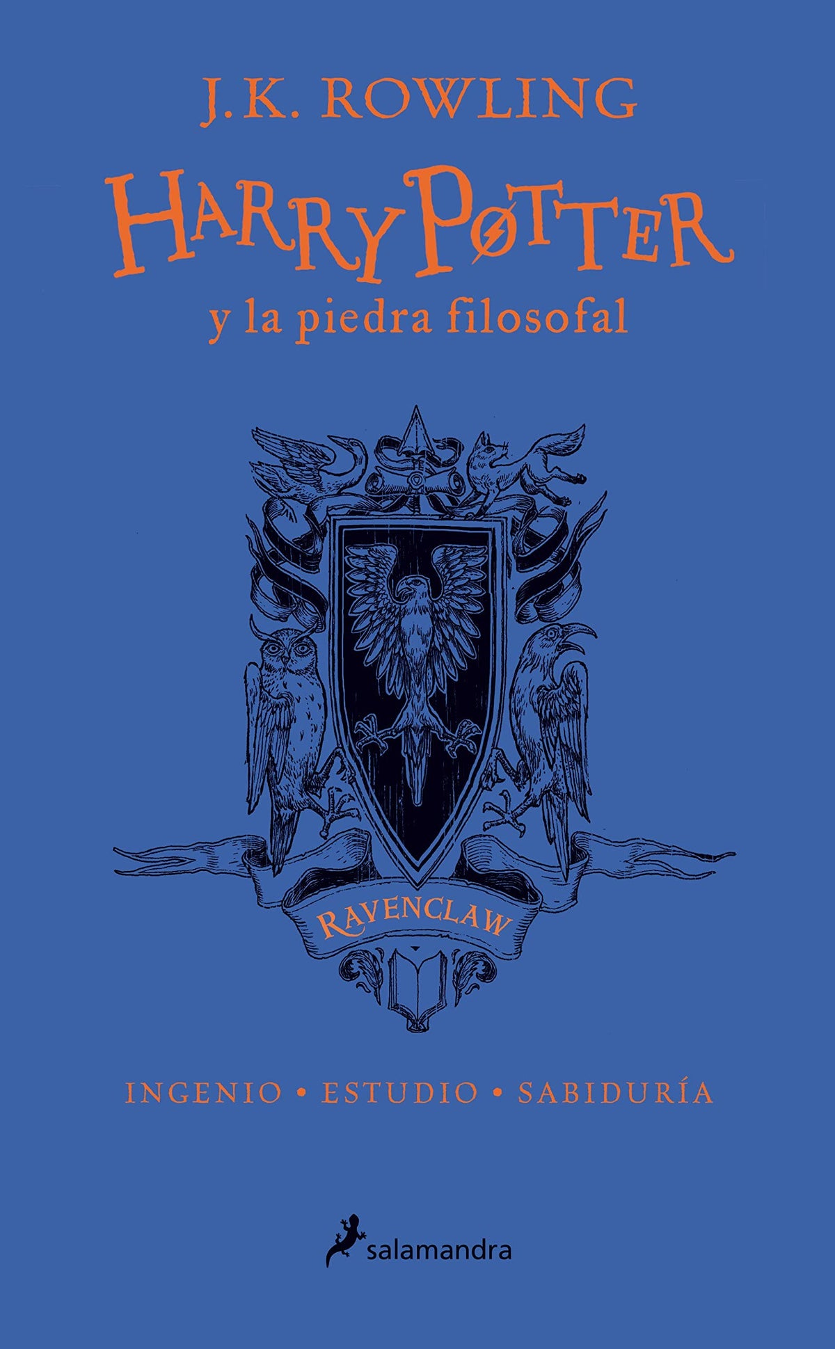 HARRY POTTER 1 RAWENCLAW