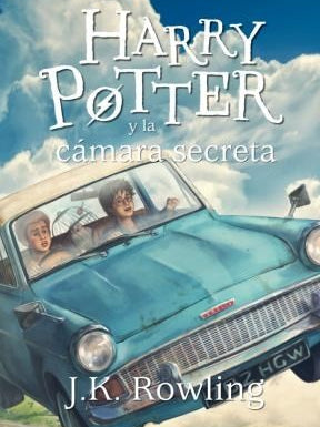 Harry Potter 2 Y La Camara Secreta