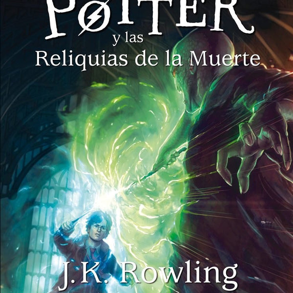 Harry Potter 7 Y Las Reliquias De La Muerte