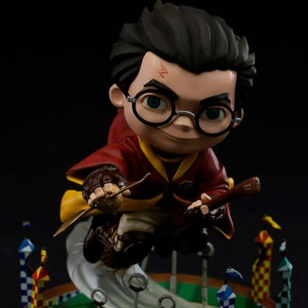 HARRY POTTER AT THE QUIDDITCH MATCH MINICO