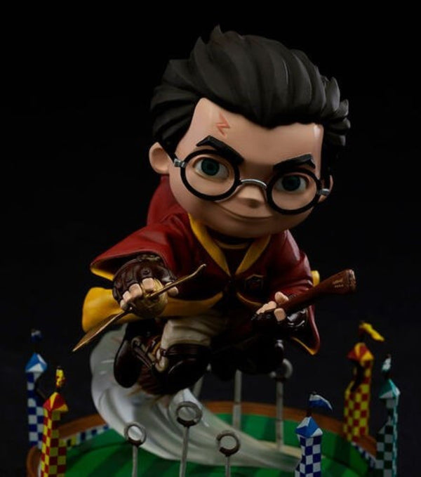 HARRY POTTER AT THE QUIDDITCH MATCH MINICO