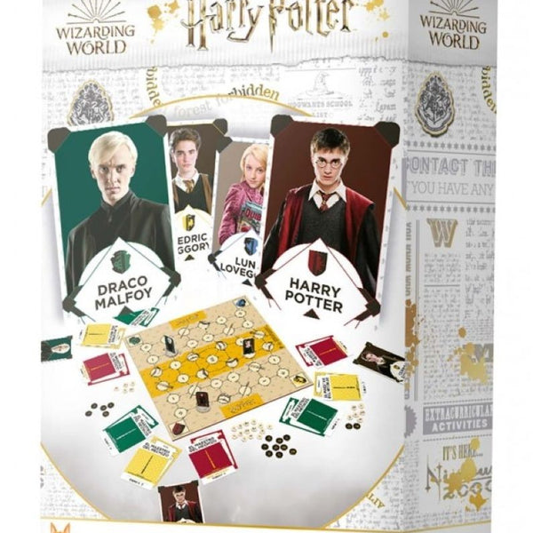 HARRY POTTER. EL MAESTRO DEL HECHIZO