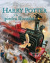 HARRY POTTER I Y  LA PIEDAR FILOSOFAL - ILUSTRADO (RUSTICO)