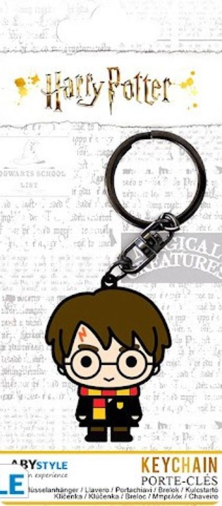 HARRY POTTER LLAVERO HARRY