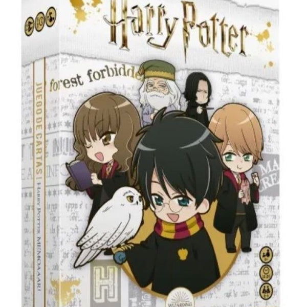 HARRY POTTER. MEMOARRR!