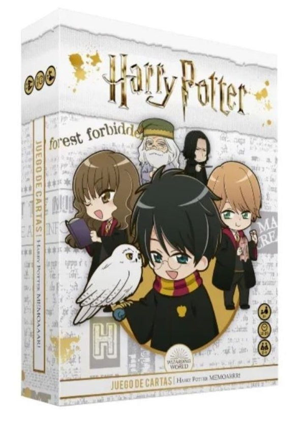 HARRY POTTER. MEMOARRR!