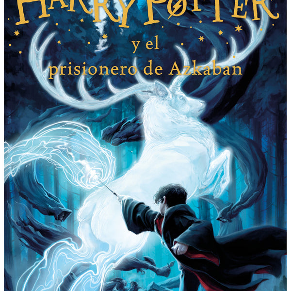 HARRY POTTER Y EL PRISIONERO DE AZKABAN (HARRY POTTER 3) 2020