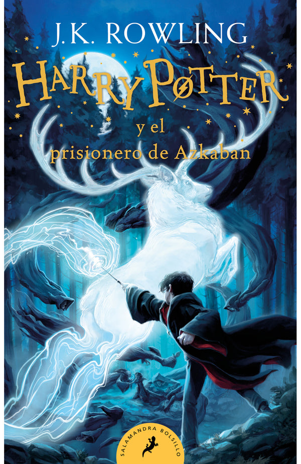 HARRY POTTER Y EL PRISIONERO DE AZKABAN (HARRY POTTER 3) 2020