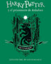 HARRY POTTER Y EL PRISIONERO DE AZKABAN - SLYTHERIN (EDICION 20 ANIVERSARIO)