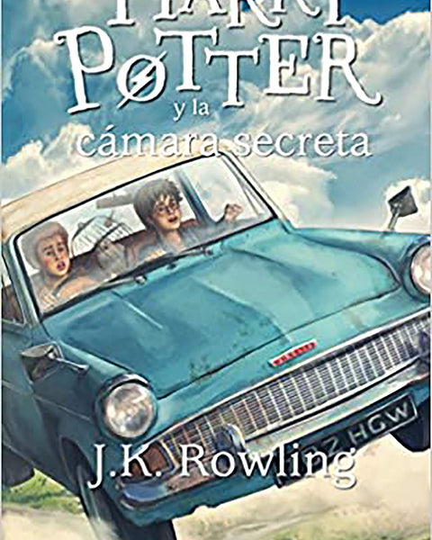 HARRY POTTER Y LA CAMARA SECRETA 2