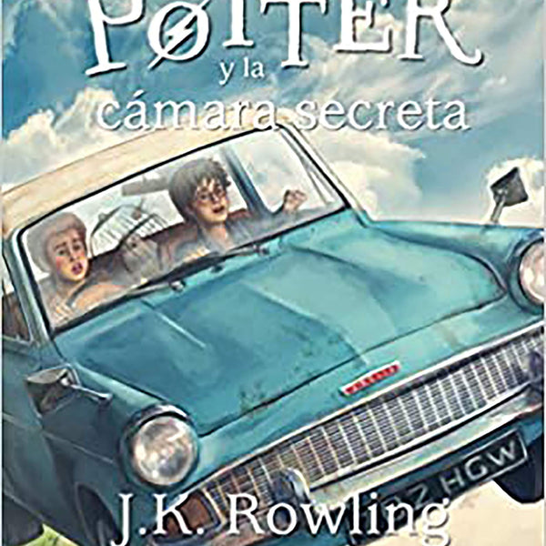 HARRY POTTER Y LA CAMARA SECRETA 2