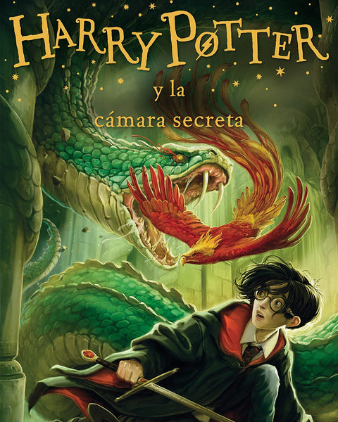 HARRY POTTER Y LA CAMARA SECRETA (Harry Potter 2) BOLSILLO