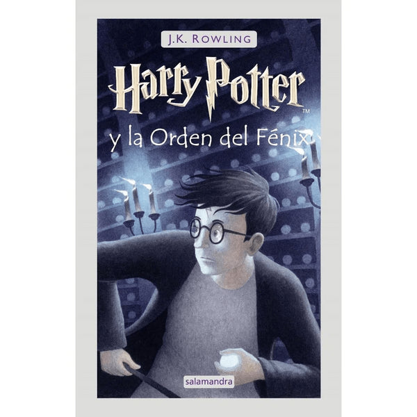 HARRY POTTER Y LA ORDEN DEL FENIX 5 - TD